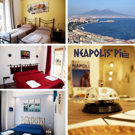 Neapolis Pie Nápoles Exterior foto