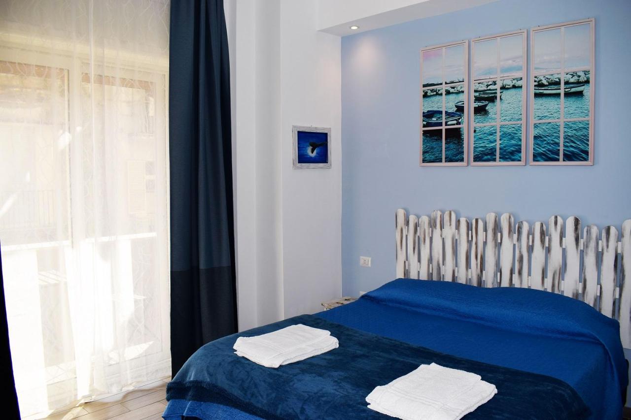 Neapolis Pie Nápoles Exterior foto