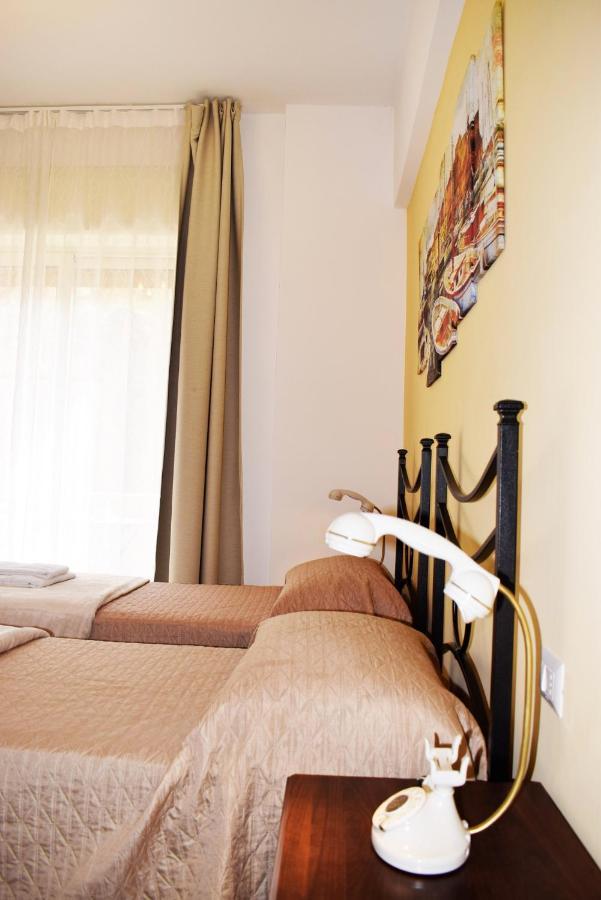Neapolis Pie Nápoles Exterior foto
